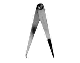 IMPA手册 编号650206单边卡钳(图1) IMPA手册 编号650206单边卡钳(图1)