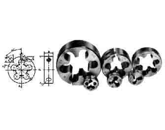 IMPA手册 编号631922可调式统一标准粗牙板牙(图1) IMPA手册 编号631922可调式统一标准粗牙板牙(图1)