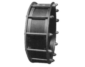 IMPA手册 编号735007伸缩管接头(图1) IMPA手册 编号735007伸缩管接头(图1)