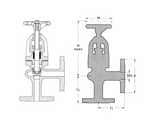 IMPA手册 编号755216青铜球型/角型阀(图1) IMPA手册 编号755216青铜球型/角型阀(图1)