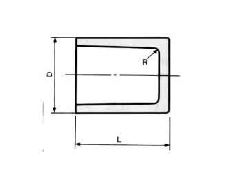 IMPA手册 编号733075供水管路PVC管帽(图1) IMPA手册 编号733075供水管路PVC管帽(图1)