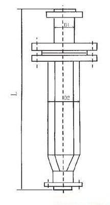 OF气体管道过滤器(图1)