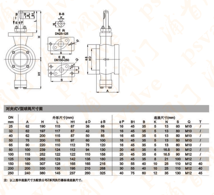 电动V型球阀(图6)